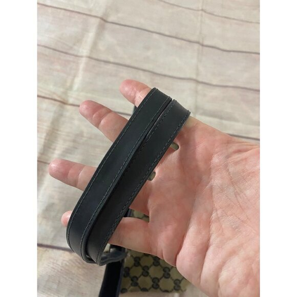 Gucci Women's Canvas All Over Monogram Print Hand Bag - OS - Picture 11 of 16